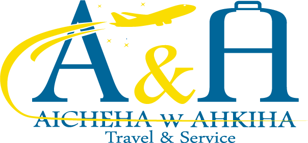 Aichha & Ahkiha Travel
